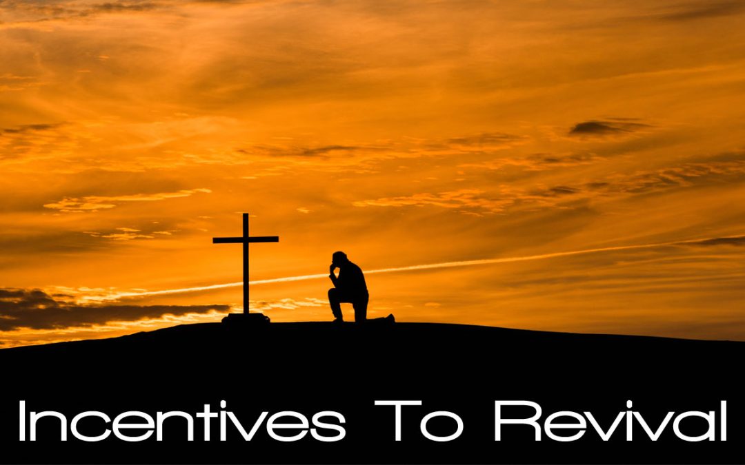 Incentives To Revival