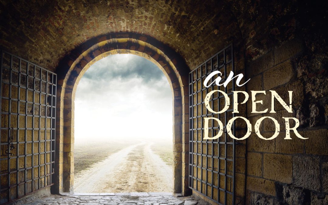 An Open Door