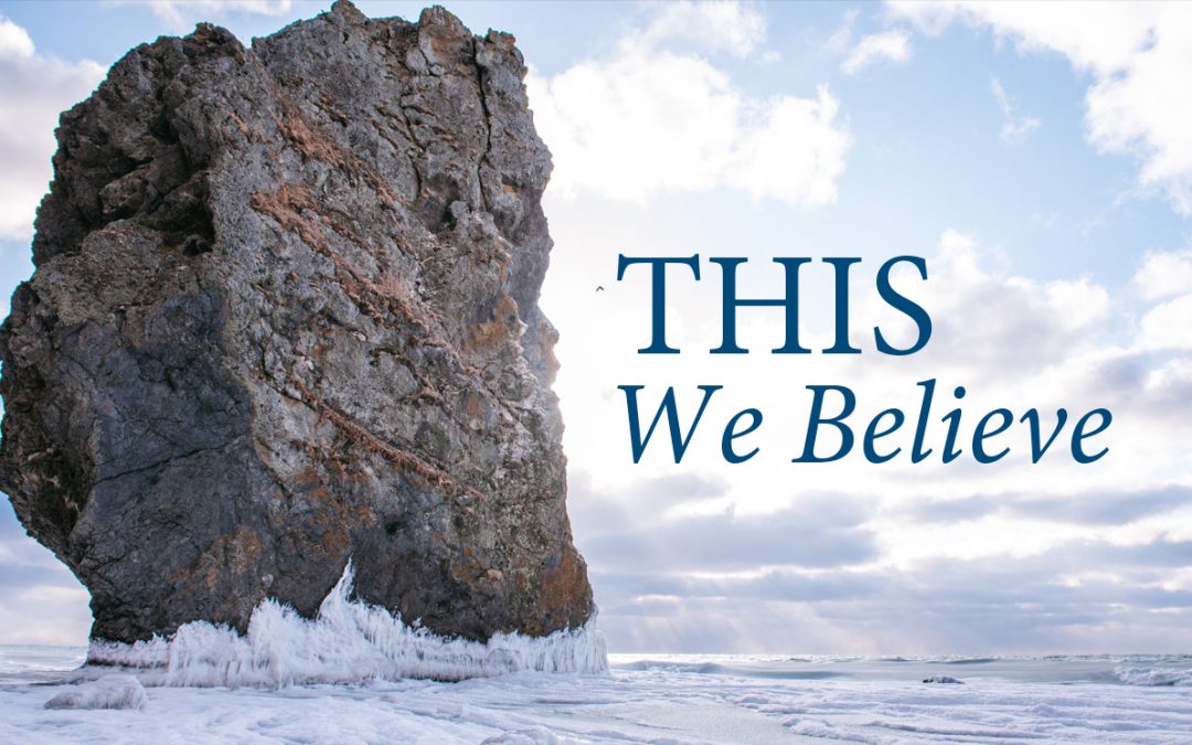 This We Believe