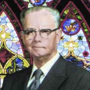 J. Wesley Adcock - The Church