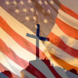 God and Country Rally - 2019