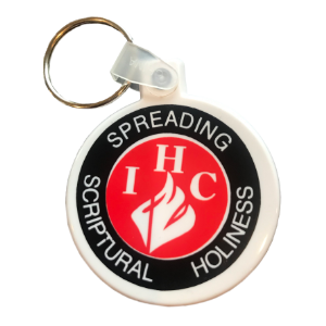 IHC Key Ring