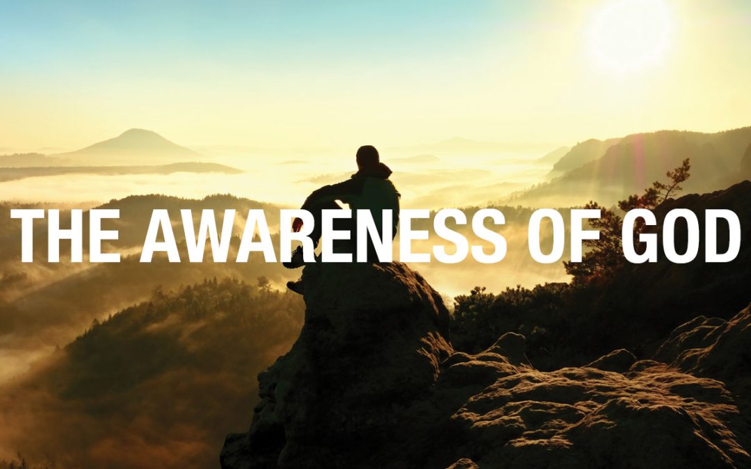 The Awareness of God