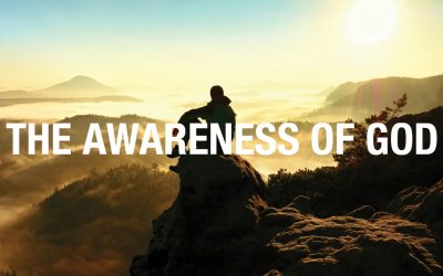 The Awareness of God